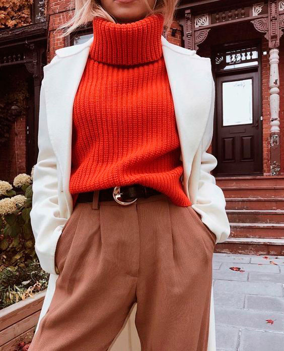 10 outfits de invierno 2019 con los que no morirás de frío