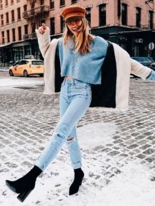 Moda de frio 2019 deals