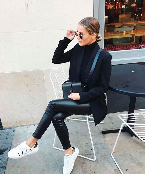 Outfits de invierno: cómo estar a la moda sin morir de frío