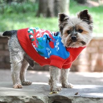 ugly sweaters para perros