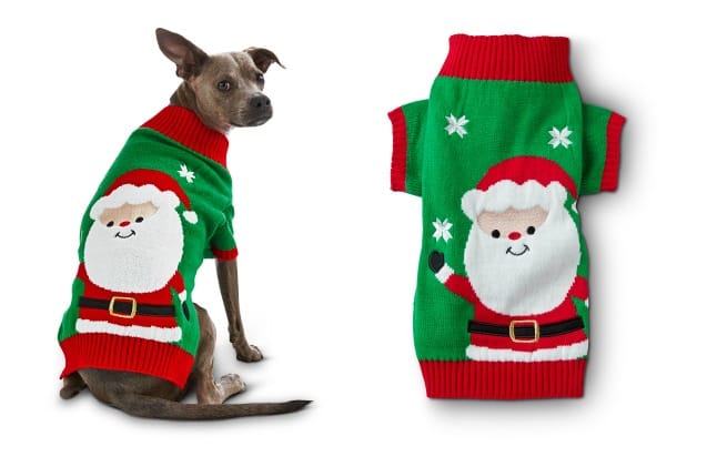 10 ugly sweaters para perros que harán tu navidad divertida 5