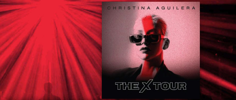 Por fin Christina Aguilera, vuelve a CDMX 0