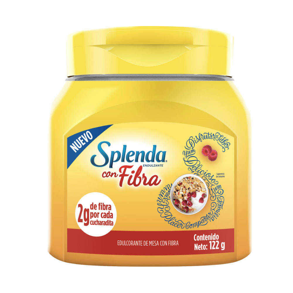 Tarro-splenda-fibra 