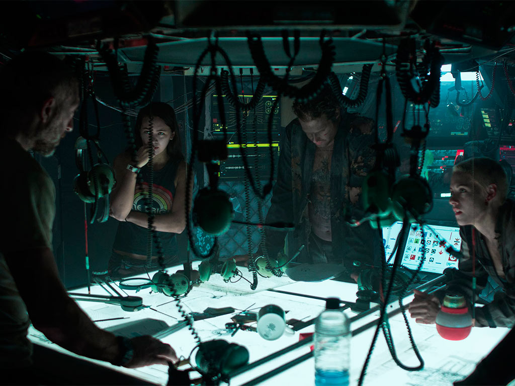 Supervivencia bajo presión