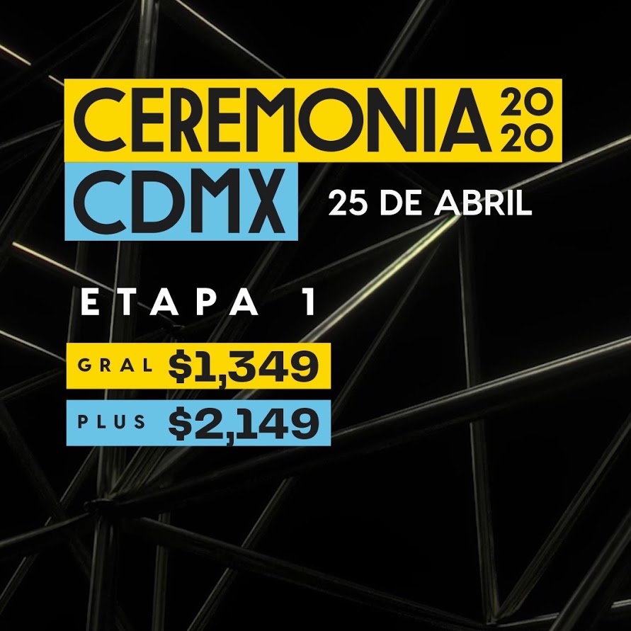 CEREMONIA 2020 en CDMX, lo que sabemos hasta el momento 1