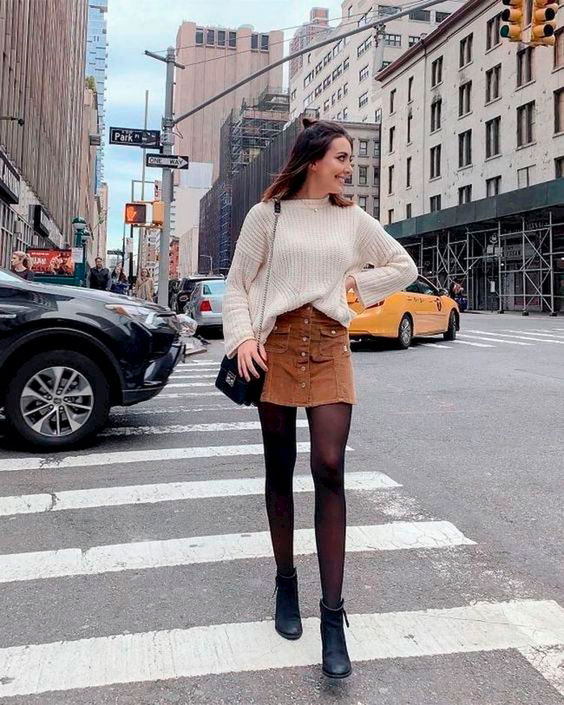 Outfits de invierno: cómo estar a la moda sin morir de frío