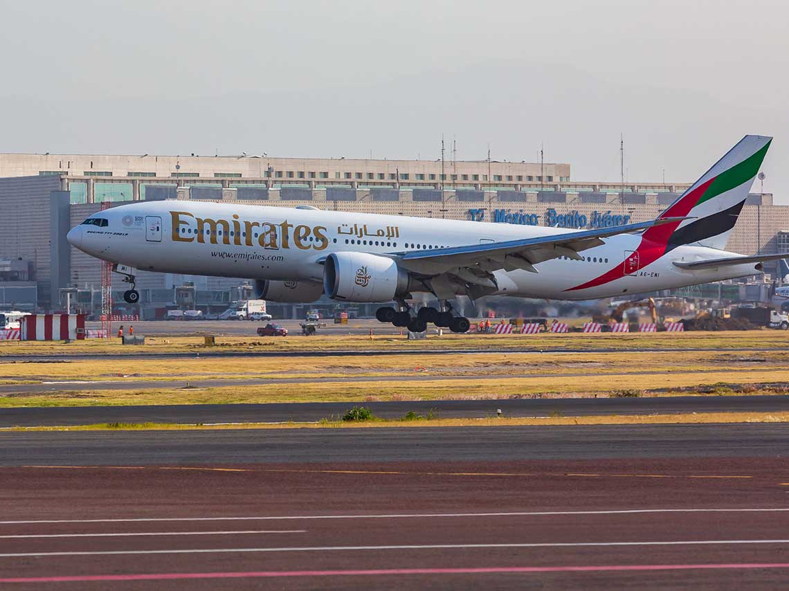 10 razones por las que amarás la aerolínea Emirates Árabes 4