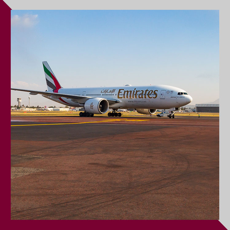 10 razones por las que amarás la aerolínea Emirates Árabes