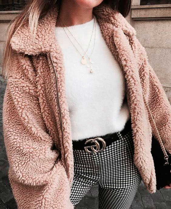 Outfits de invierno: cómo estar a la moda sin morir de frío