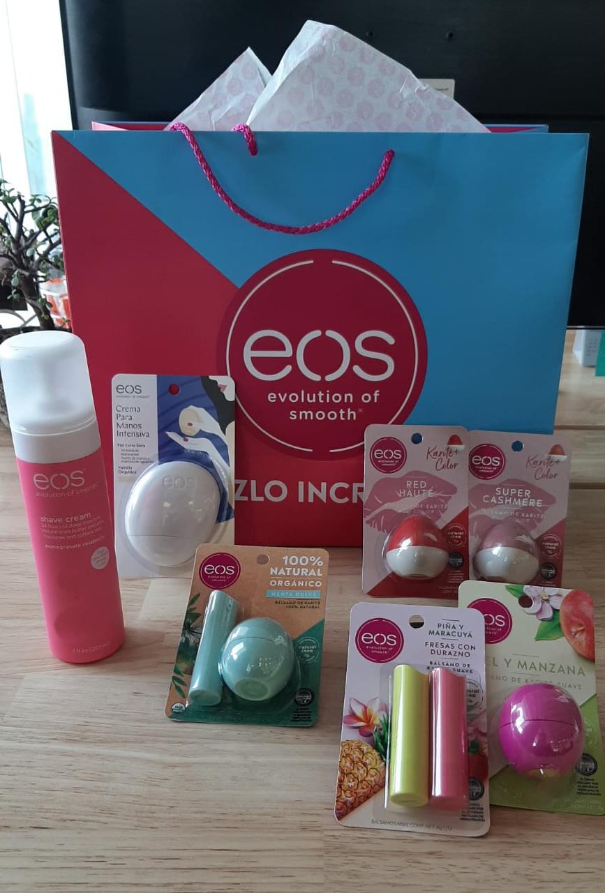 Llévate un kit de Eos para acabar el año 1