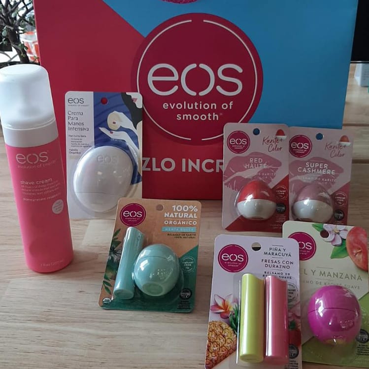 Llévate un kit de Eos para acabar el año