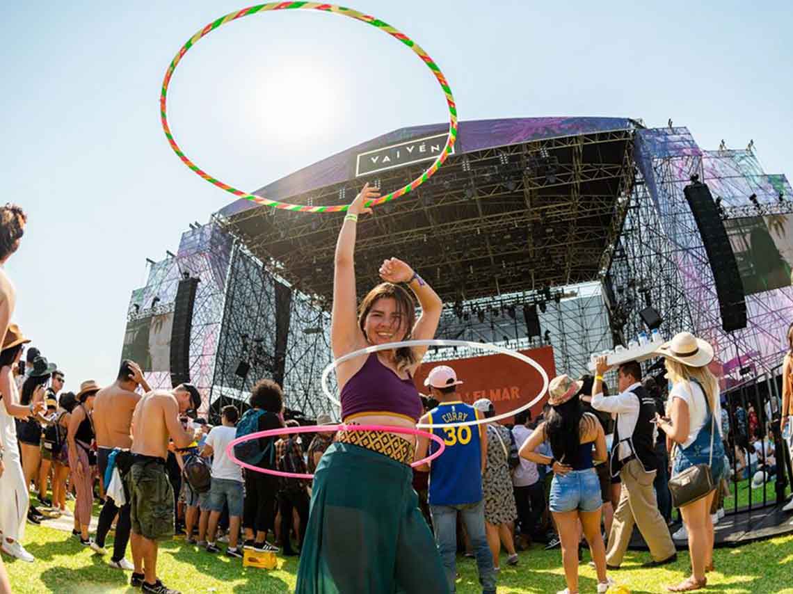 Festival Vaivén 2020 ¡cómo reducir tu huella ecológica! 1