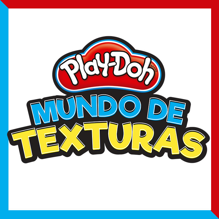 Play-Doh y su nuevo mundo de texturas de slime