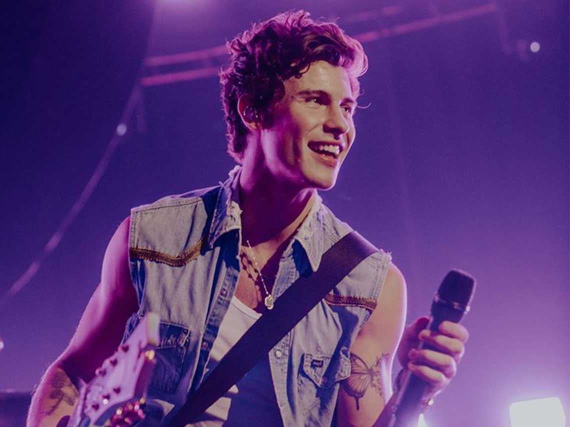 Shawn Mendez regresa a México ¡te contamos todo! 1