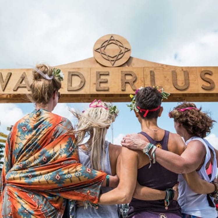 Wanderlust un festival para amantes del deporte y bienestar