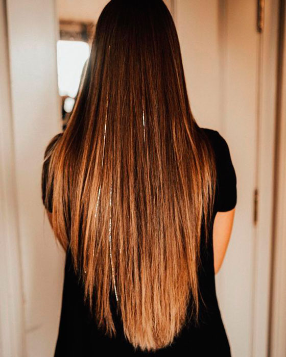 Twinkle hair: las extensiones que desearás tener en tu cabello