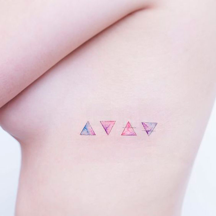 10 ideas de tatuajes astrológicos discretos y fascinantes