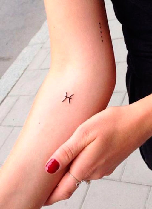 10 ideas de tatuajes astrológicos discretos y fascinantes