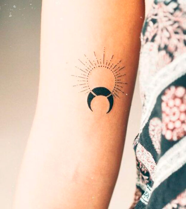 10 ideas de tatuajes astrológicos discretos y fascinantes