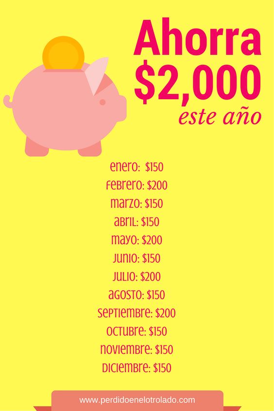 20 mil pesos al ano