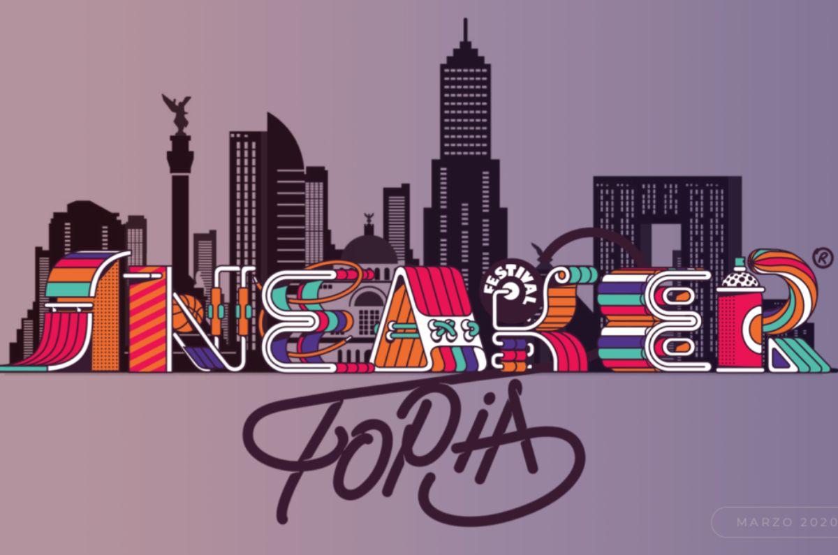 SneakerTopia el festival de música urbana