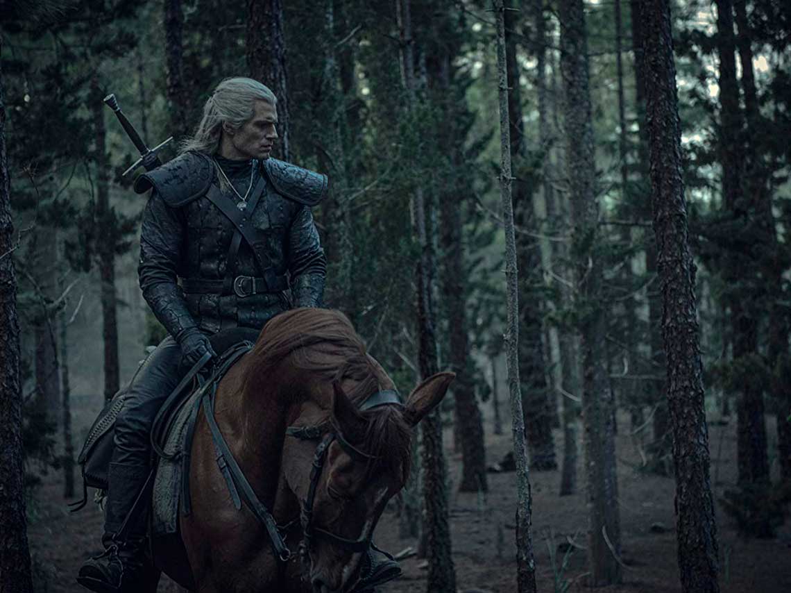 ¿Aún no ves The Witcher? entrevistamos a la protagonista 1