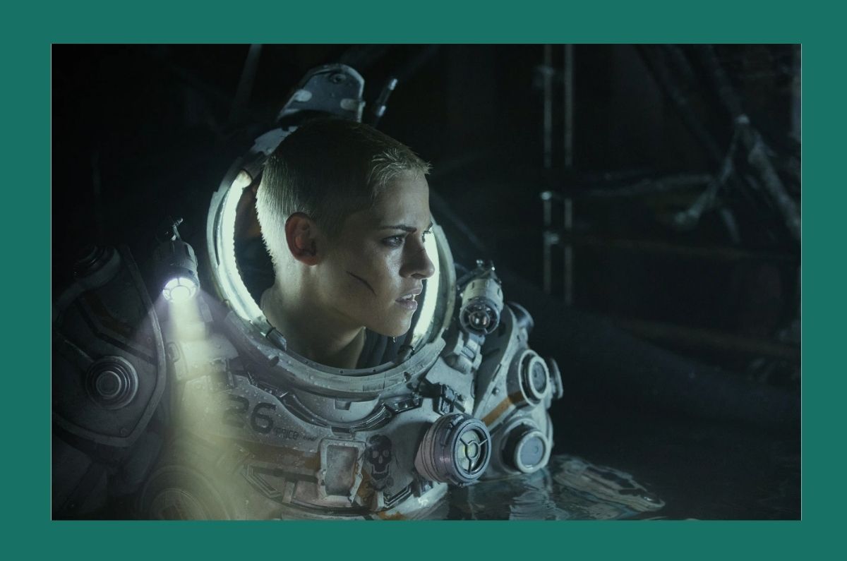 Kristen Stewart en un papel lleno de tensión