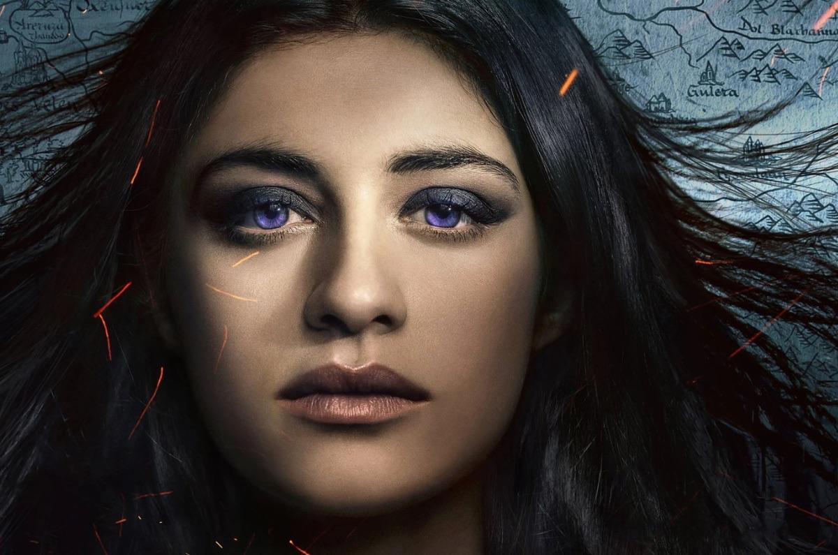 ¿Aún no ves The Witcher? Entrevistamos a la protagonista