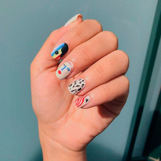 Tendencia de uñas primavera 2020: colores y diseños que te fascinarán