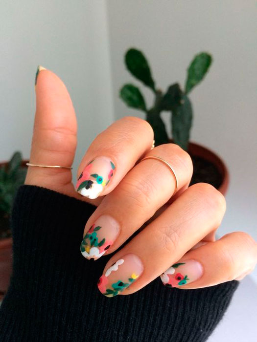 Tendencia de uñas primavera 2020: colores y diseños que te fascinarán