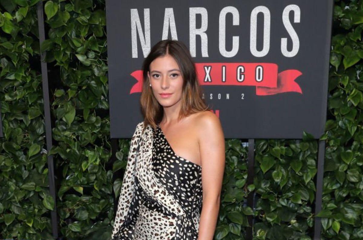 Alejandra Guilmant, el nuevo rostro de Narcos México