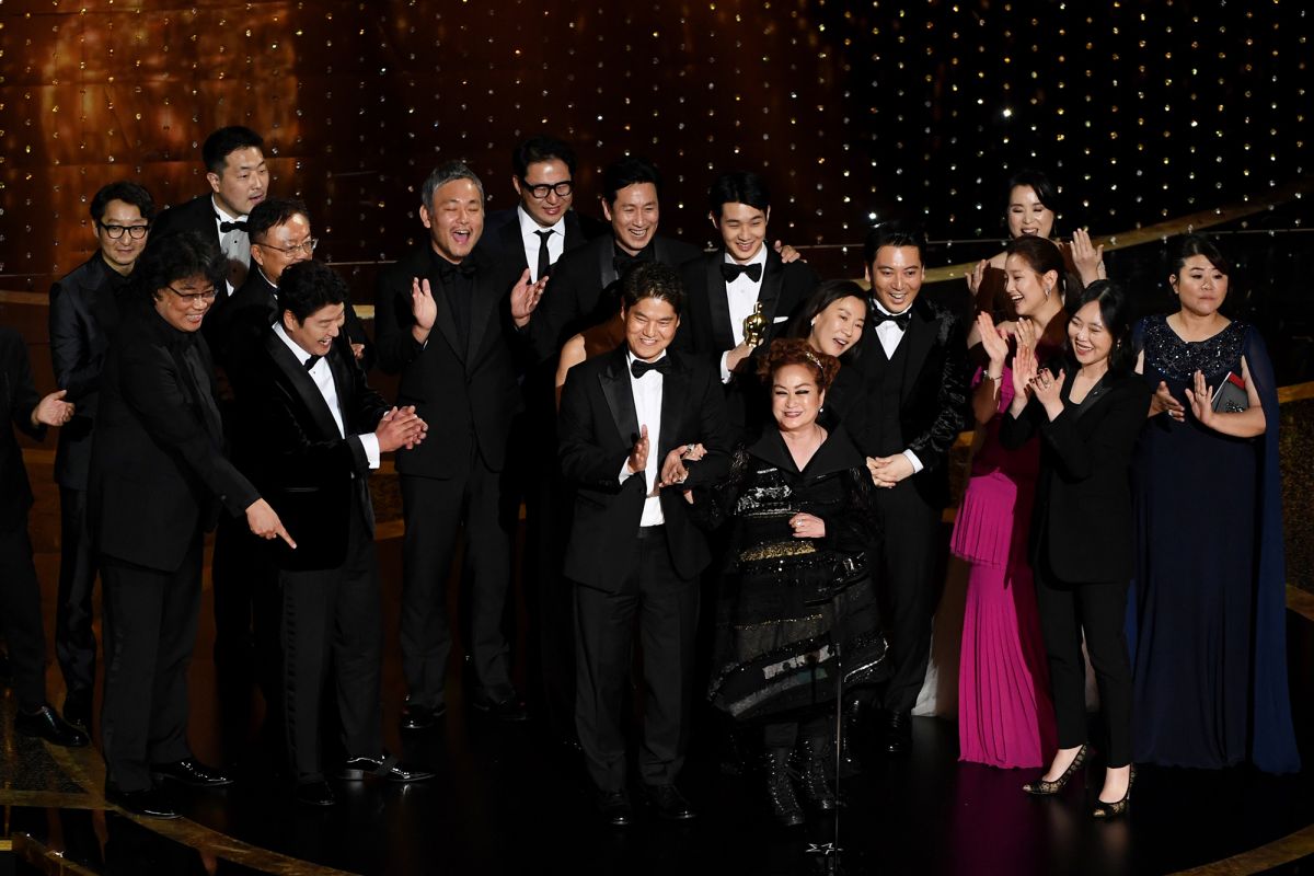 Parásitos, la película que hizo historia en los premios Oscar 2020 0