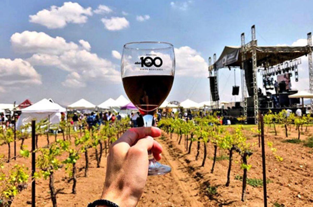¡Gana pases para el Festival 100 vinos mexicanos!