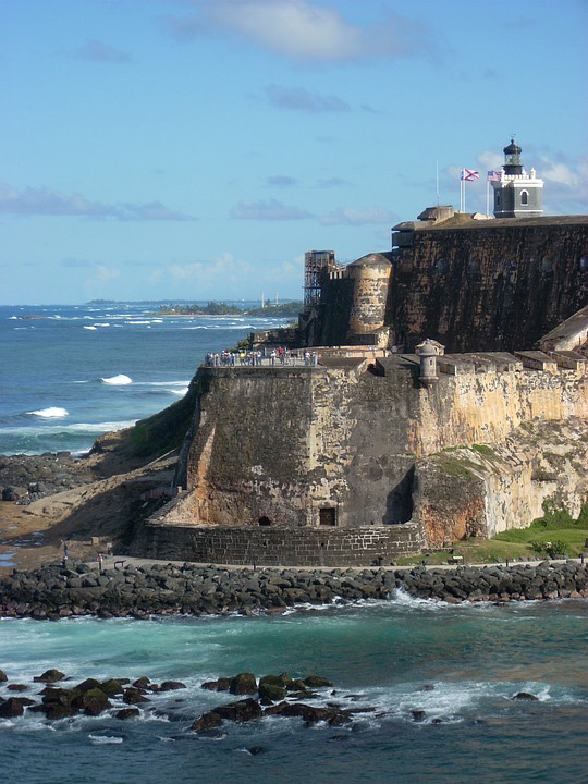 playas romanticas san juan puerto rico