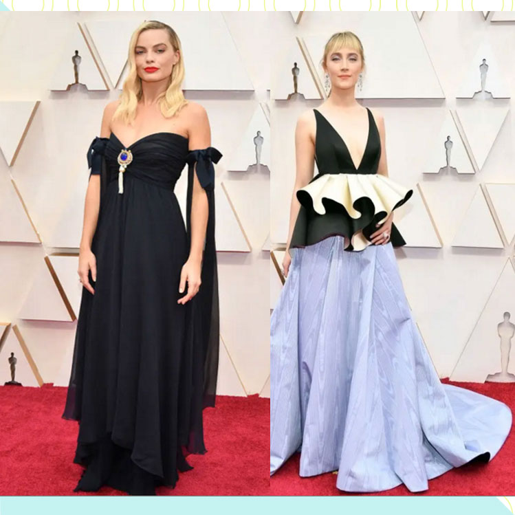 Estos son todos los looks de los premios Oscar 2020