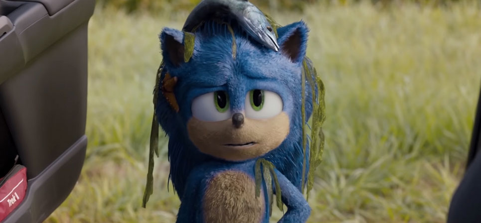Sonic la película, ¿vale la pena? 1