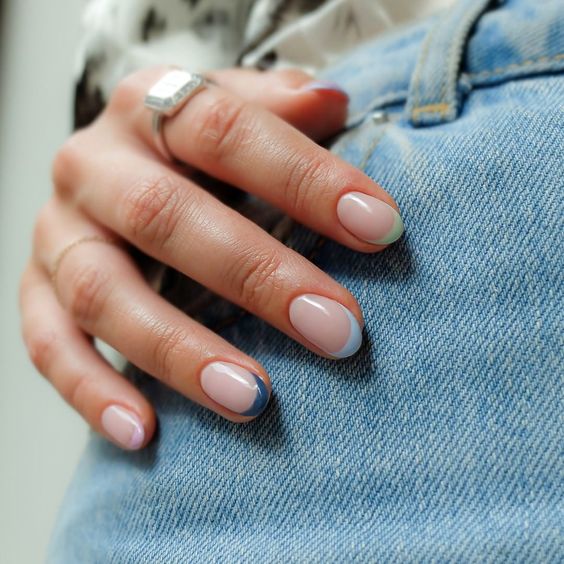 10 tendencias de uñas para primavera que puedes hacer en casa 4