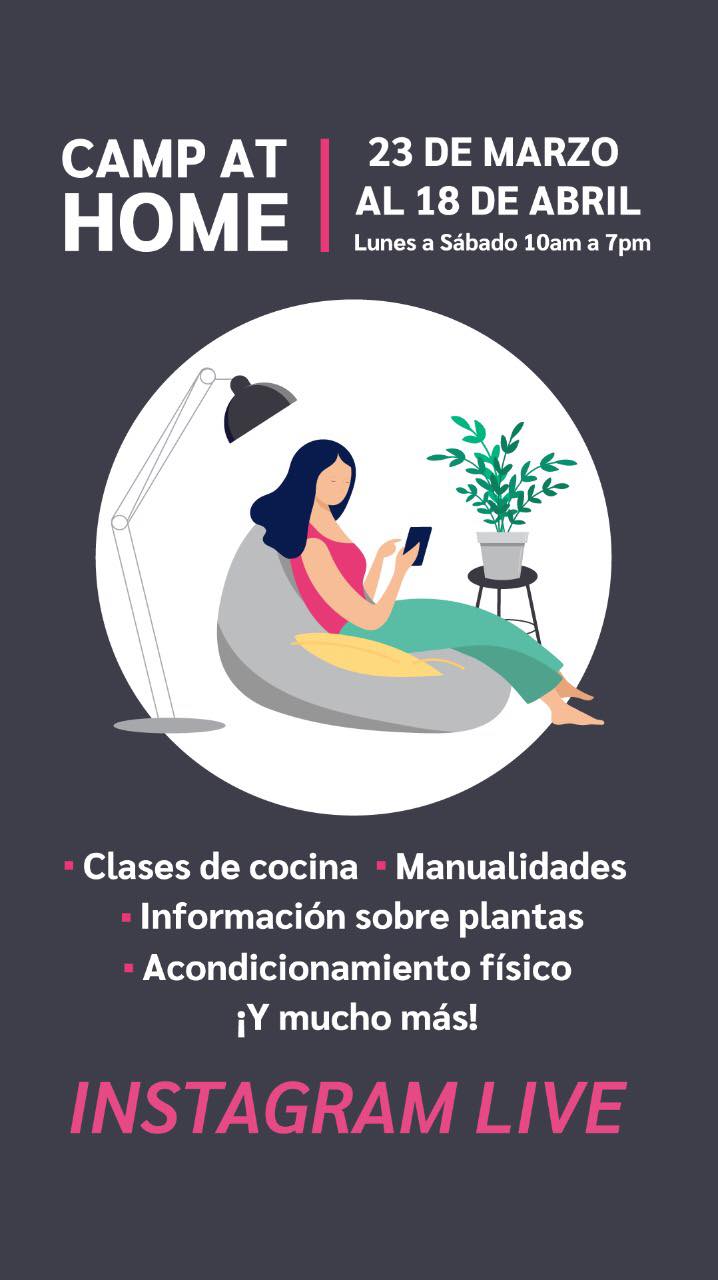 13 cursos gratis en Instagram de Canasta Rosa ¡para toda la familia! 0