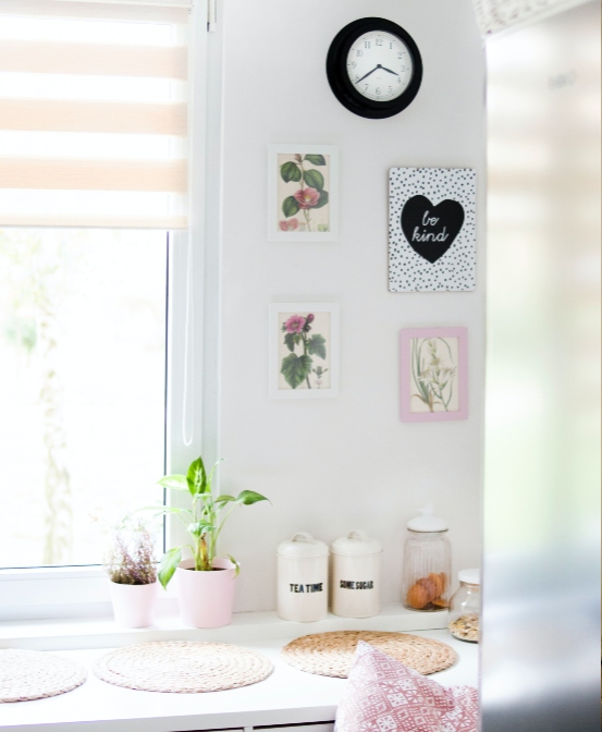 Decora pared con texturas