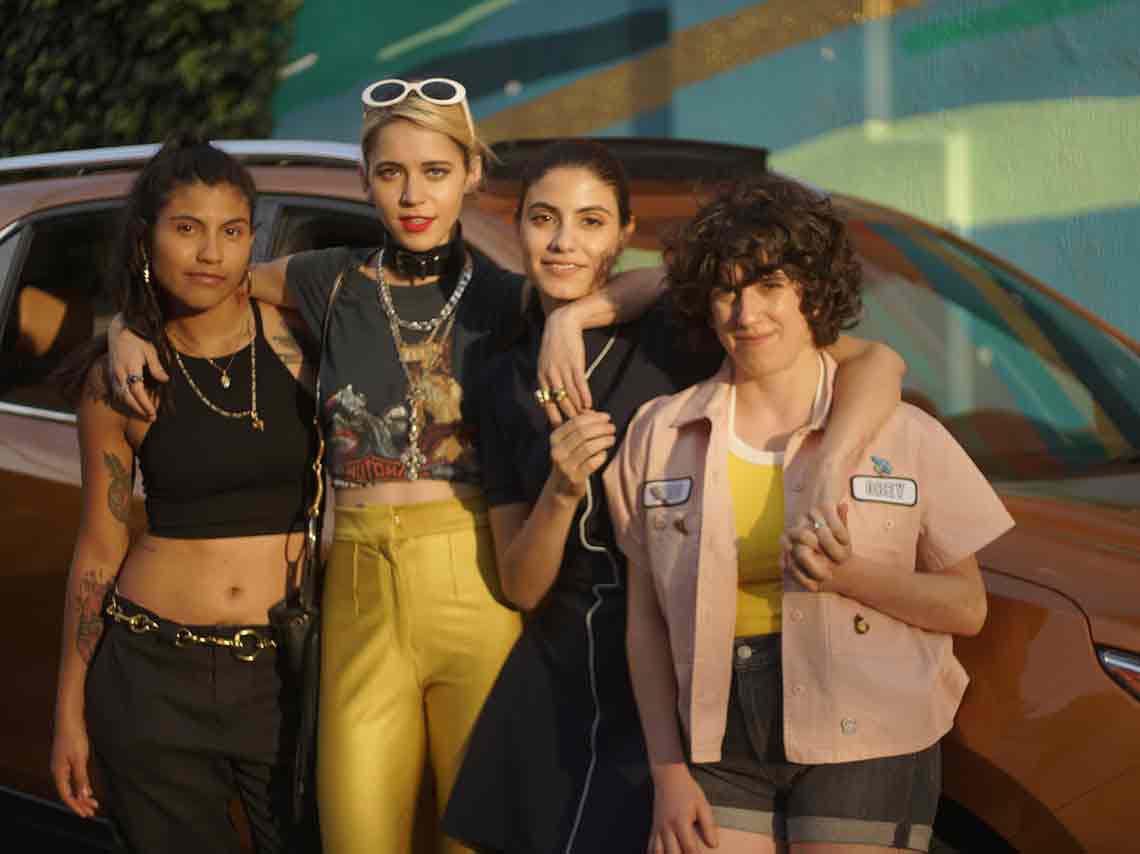 Desenfrenadas: la nueva serie de Netflix donde te irás de roadtrip 0