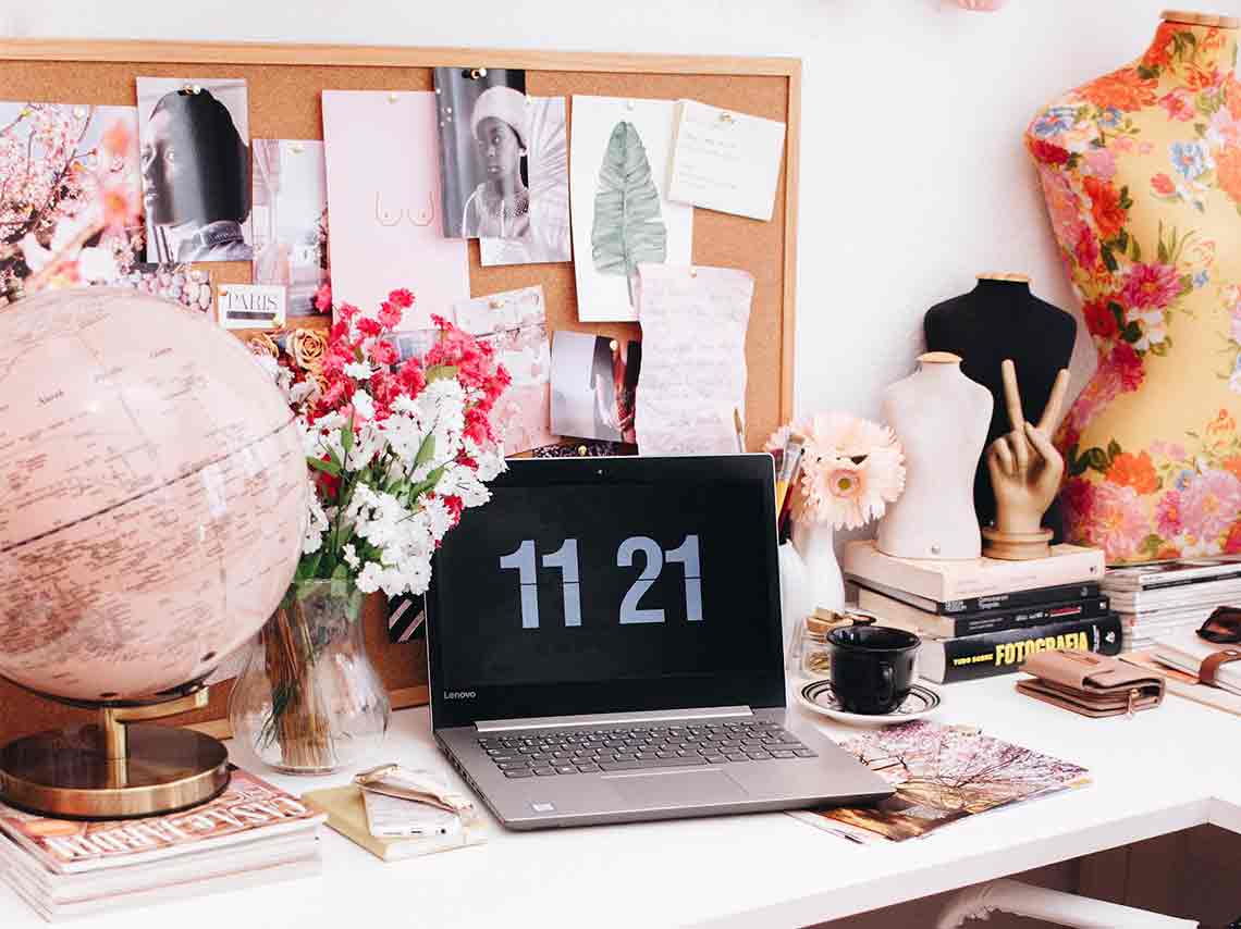 10 tips para hacer Home Office y aprovechar el tiempo 2