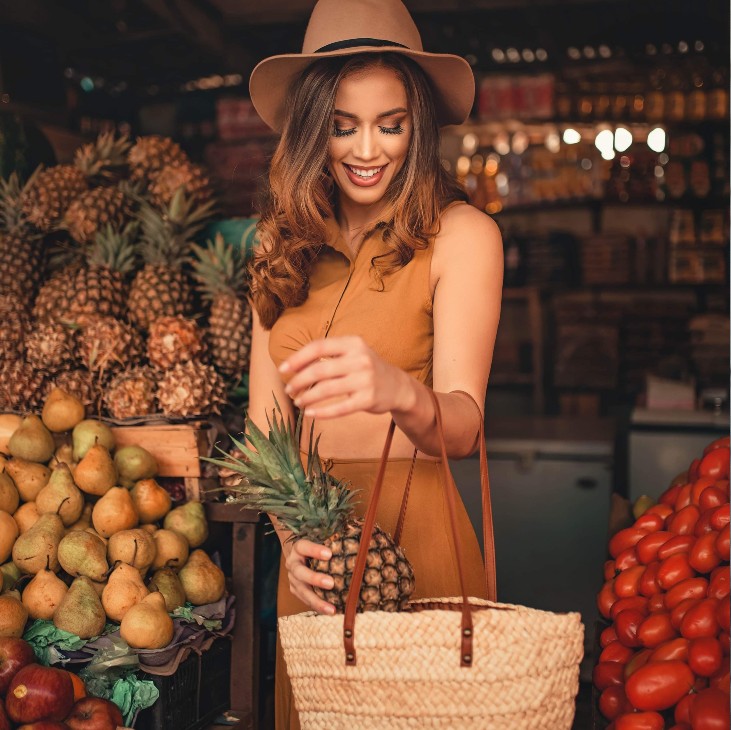 La piña beneficia tu salud