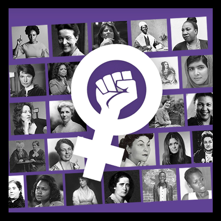 +25 mujeres que lucharon por sus derechos