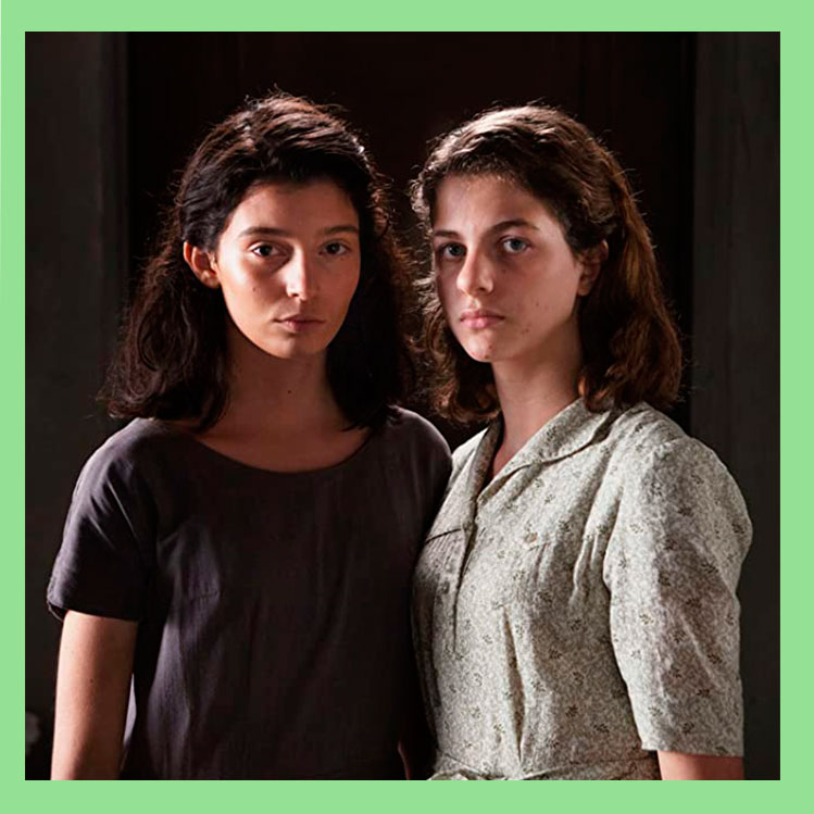 My Brilliant Friend, entrevista con las protagonistas 3