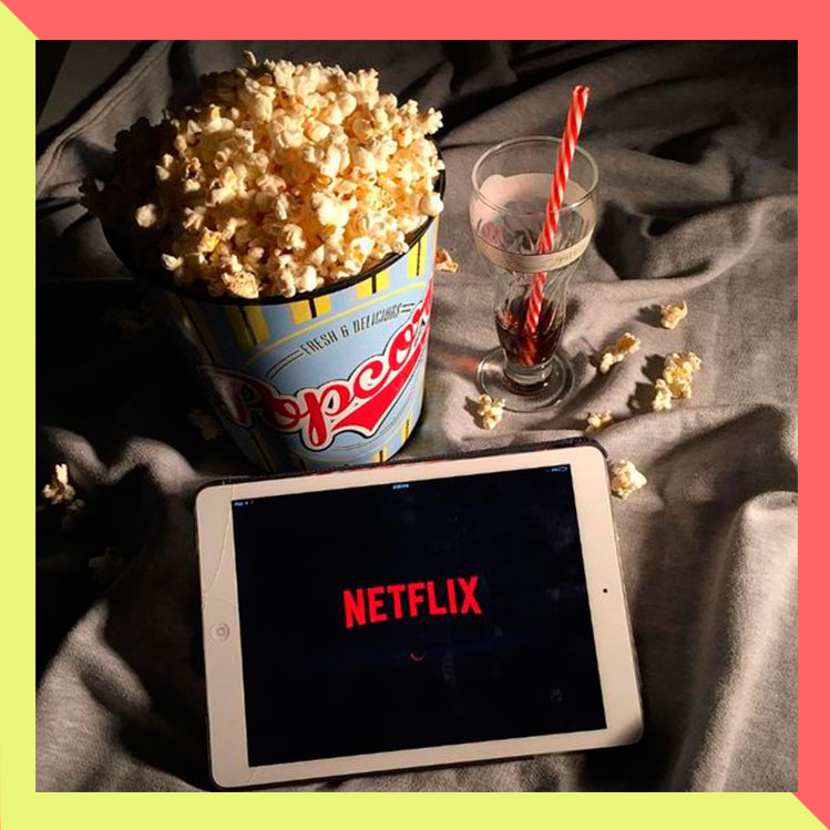 Estrenos de Netflix para Abril ¡disfrutarás estar en casa!