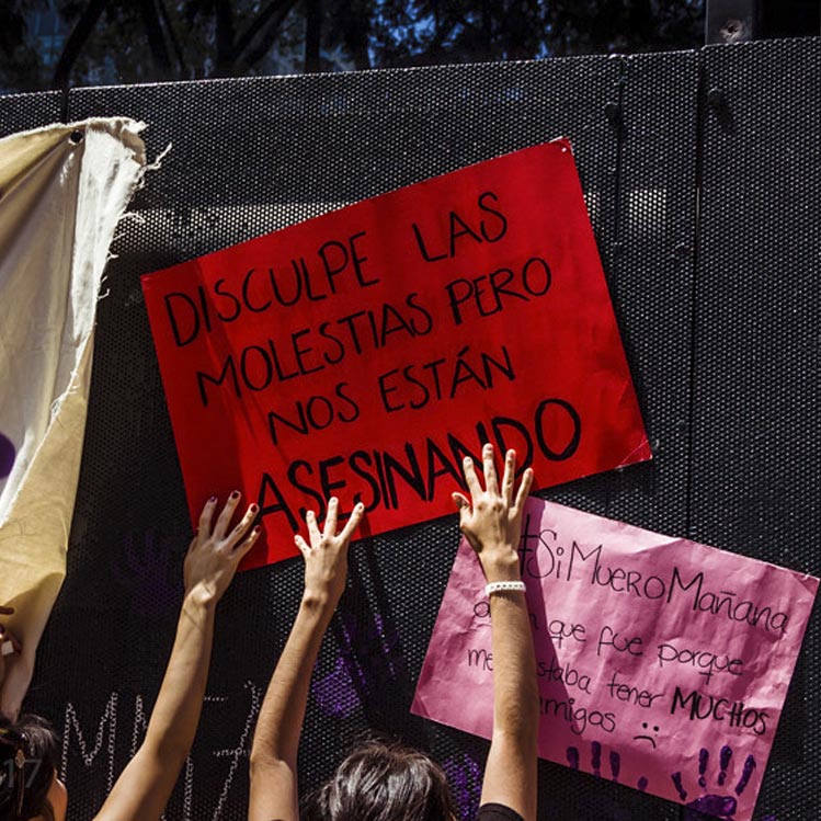 Todo lo que debes saber sobre el paro del 9 de marzo #UnDíaSinMujeres