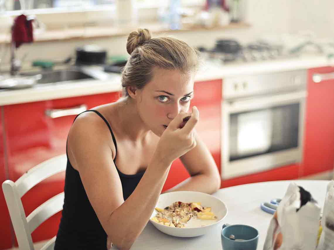 Descubre que tan tóxica es tu relación con la comida 0