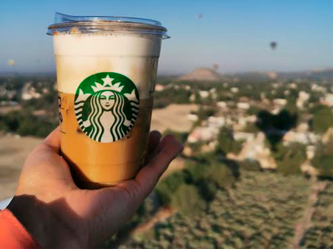 Nuevas bebidas frías de Starbucks, ¡cloud macchiato! con más espuma 1