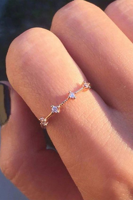 6 tipos de anillos que se dan durante una relación 2