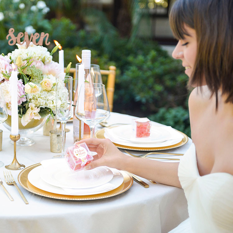 Los mejores dulces de ensueño para que tu boda sea perfecta